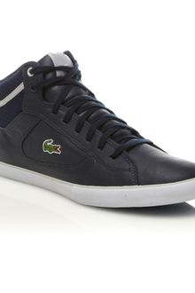 Lacoste Camous Eo Spm High Top Trainers - Lyst