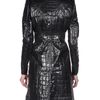 Viktor & Rolf Mid Length Jacket in Black (lead) - Lyst