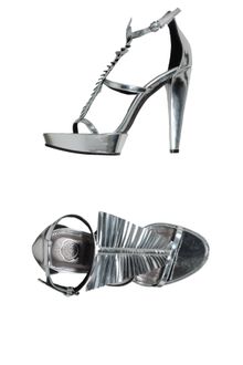 Viktor & Rolf Platform Sandals - Lyst