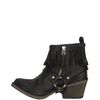 Allsaints Bonny Cuban Boot in Black - Lyst
