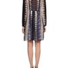 Antik Batik Short Dress in Blue (purple) - Lyst