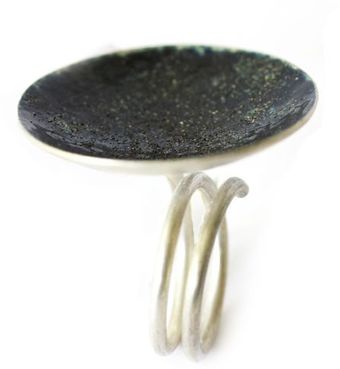 Arata Fuchi Enamel Ring 2 - Lyst