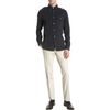 Burberry Allington Shirt in Blue for Men (navy) - Lyst