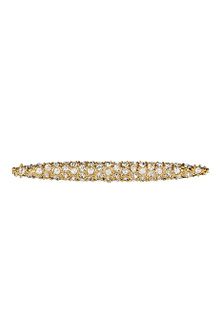 CC Skye Pavé Spear Ring - Lyst