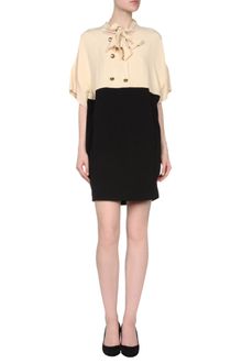 Coast,weber & Ahaus Short Dress - Lyst