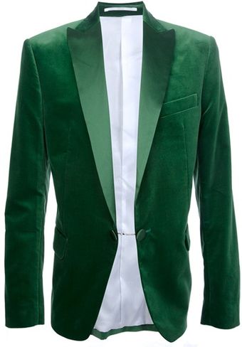 DSquared2 Contrast Two Piece Suit - Lyst