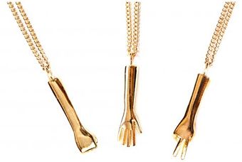 Glenda López Pendant - Lyst
