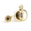 Jessica De Lotz Jewellery Its Cocktail Time Ring in Silver - Lyst