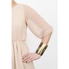 Leju Horn Cuff Oro Natural in Gold (natural) - Lyst