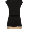 Liu Jo Short Sleeve Tshirt in Black - Lyst