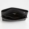Marc Jacobs Sandy Leather Shoulder Bag in Black (black/ nickel) - Lyst