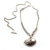 Maria Zureta Flying High Necklace in Silver - Lyst