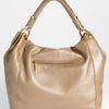 Michael Kors Tonne Large Leather Hobo in Beige (desert) - Lyst