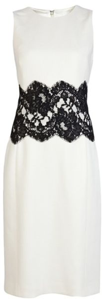 Michael Kors Sheath Dress - Lyst