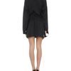 Mm6 By Maison Martin Margiela Short Dress in Black - Lyst