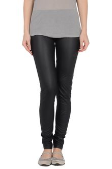 MSGM Leggings - Lyst