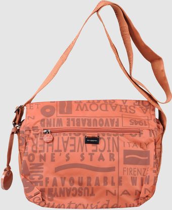 Nannini Medium Fabric Bag - Lyst