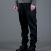 Rick Owens Dropped Crotch Trouser in Black for Men - Lyst