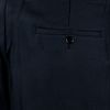 Rick Owens Dropped Crotch Trouser in Black for Men - Lyst