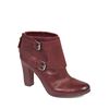 Sam Edelman Monk Strap Booties Sylas in Brown (british burgundy) - Lyst