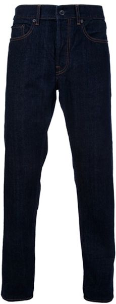 black stone island jeans
