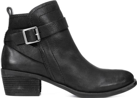 vince camuto peamer leather booties