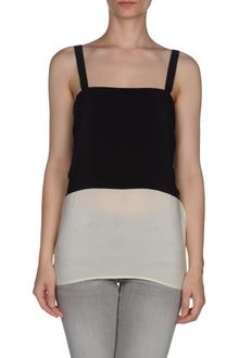 Vionnet Top - Lyst
