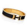 Hermes Clic H in Black - Lyst