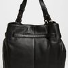 Tory Burch Amanda Tote in Black - Lyst