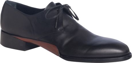 Balenciaga Oneeye Blucher in Black for Men - Lyst