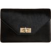 Givenchy Small Ponyhair Evening Bag in Black (gold) - Lyst