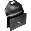 Givenchy Small Ponyhair Evening Bag in Black (gold) - Lyst