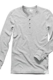 H&M Grandad Top - Lyst