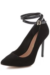 Pour La Victoire Turner Pumps