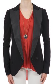 Alice By Temperley Liberty Tux Jacket - Lyst