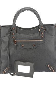 Balenciaga Giant Velo Tote - Lyst