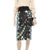 Diane Von Furstenberg Pwerleena Silk Crepe De Chine Shirt in Beige (nude) - Lyst
