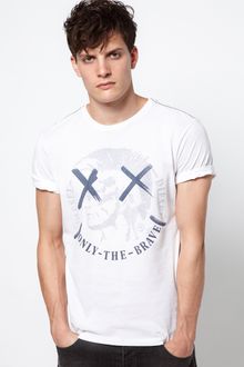 Diesel Tshirt Tbakha Mowhawk - Lyst