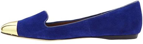Dv By Dolce Vita Lunna in Blue (electric blue) - Lyst