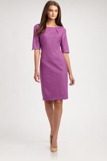 Elie Tahari Nicola Dress - Lyst