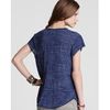 Free People Tee Ex Boyfriend in Blue (navy heather) - Lyst