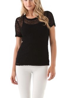 Rag & Bone Juliet Tee - Lyst