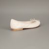 Repetto Glitter Embellished Ballet Pump in Pink - Lyst