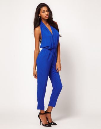 ASOS Collection Asos Jump with Sexy Halter - Lyst