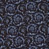Versace Printed Silkchiffon Pants in Blue (navy) - Lyst