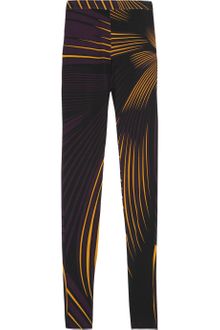 Vionnet Printed High rise Skinny Pants - Lyst