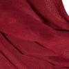 Vivienne Westwood Anglomania Asymmetric Draped Crepe Dress in Red - Lyst
