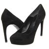 Alexander Mcqueen Black High Heel Pumps in Black (n) - Lyst