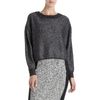 Alexander Wang Cropped Pullover in Black - Lyst