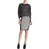 Alexander Wang Cropped Pullover in Black - Lyst